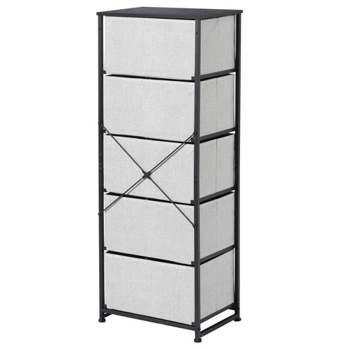 Luna-5-Drawer-Tallboy