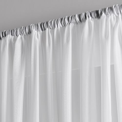 Georgia-White-Sheer-Rod-Pocket-Curtains