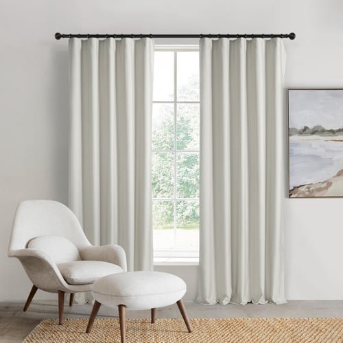 Pruitt Blockout Multi Header Curtains
