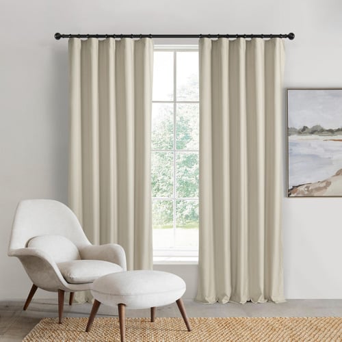 Pruitt Blockout Multi Header Curtains