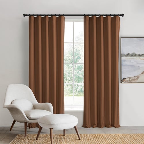 Pruitt Blockout Multi Header Curtains