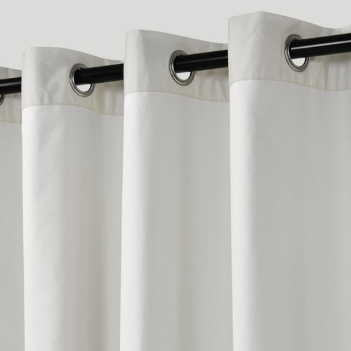 Oisin Blockout Eyelet Curtains