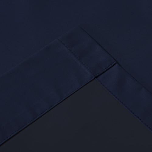 Oisin Blockout Eyelet Curtains