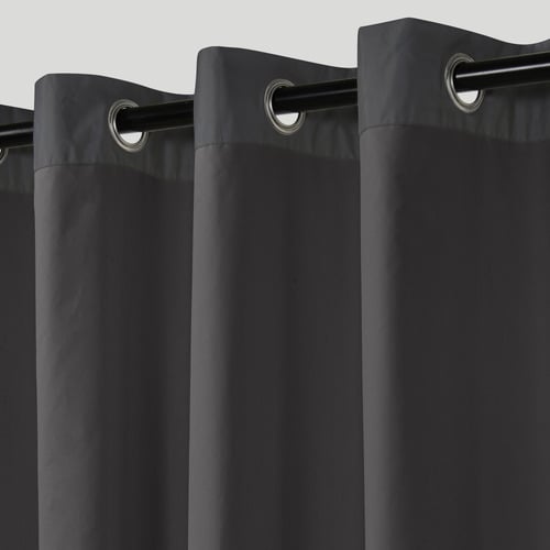 Oisin Blockout Eyelet Curtains