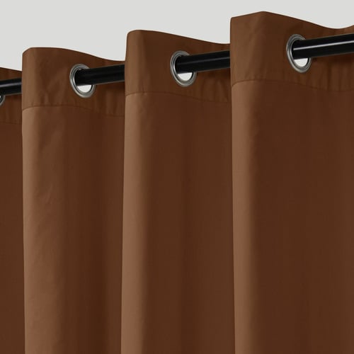 Oisin Blockout Eyelet Curtains