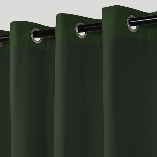 Oisin Blockout Eyelet Curtains