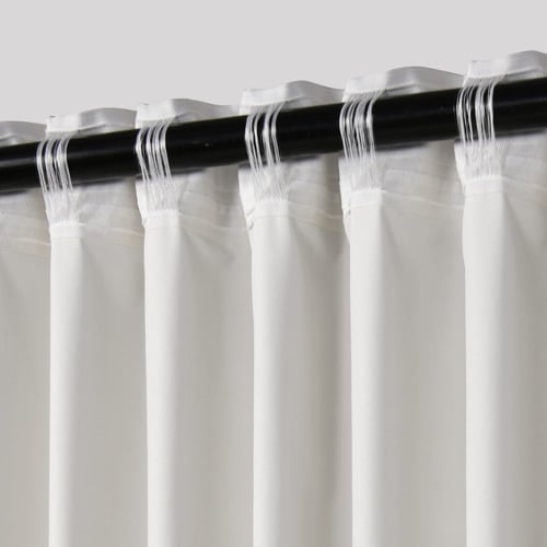 Pruitt Blockout Multi Header Curtains