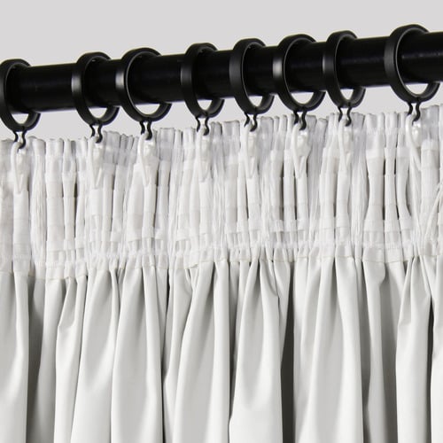 Pruitt Blockout Multi Header Curtains