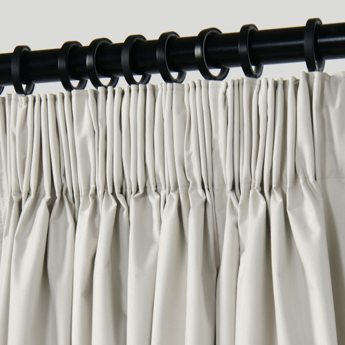 Pruitt Blockout Multi Header Curtains