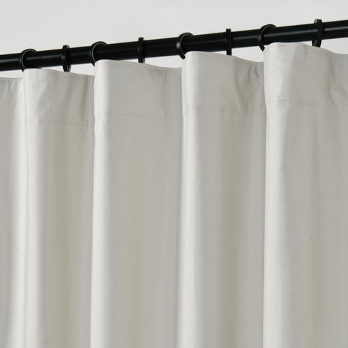 Pruitt Blockout Multi Header Curtains