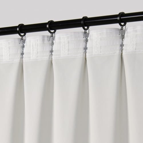 Pruitt Blockout Multi Header Curtains