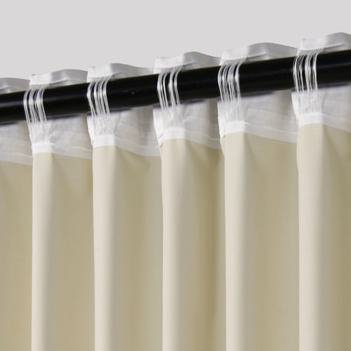 Pruitt Blockout Multi Header Curtains