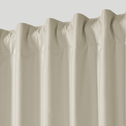 Pruitt Blockout Multi Header Curtains