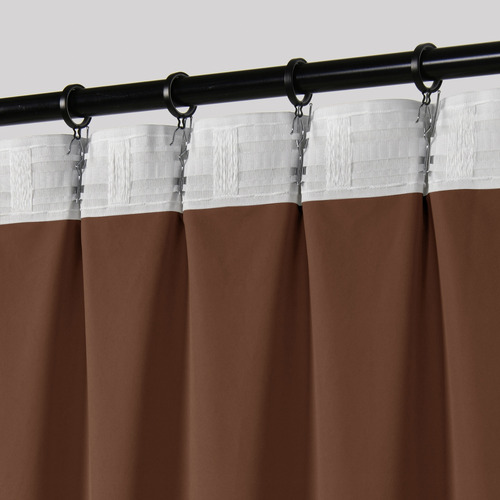 Pruitt Blockout Multi Header Curtains