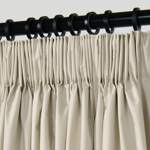 Pruitt Blockout Multi Header Curtains