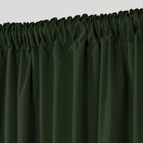 Pruitt Blockout Multi Header Curtains