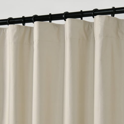 Pruitt Blockout Multi Header Curtains