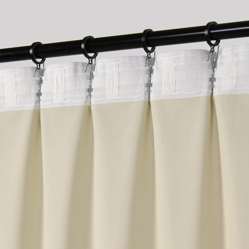 Pruitt Blockout Multi Header Curtains