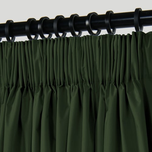 Pruitt Blockout Multi Header Curtains