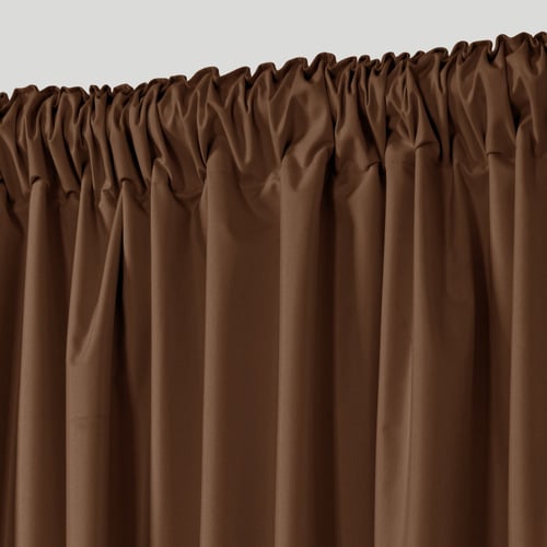 Pruitt Blockout Multi Header Curtains