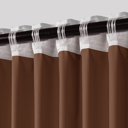 Pruitt Blockout Multi Header Curtains