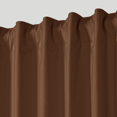 Pruitt Blockout Multi Header Curtains