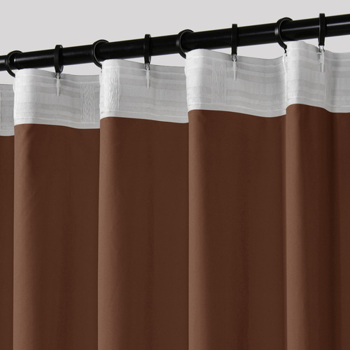 Pruitt Blockout Multi Header Curtains