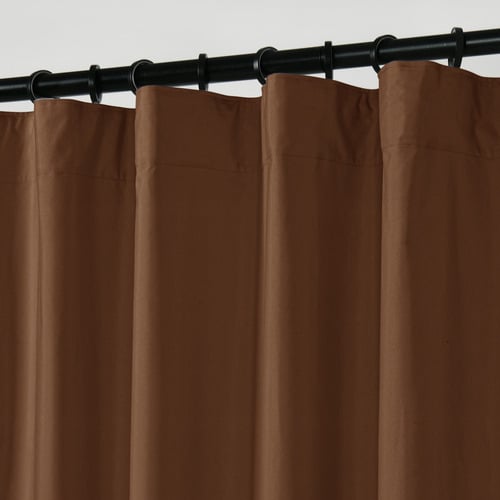 Pruitt Blockout Multi Header Curtains
