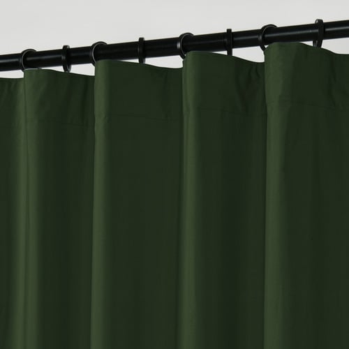 Pruitt Blockout Multi Header Curtains