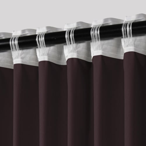 Pruitt Blockout Multi Header Curtains