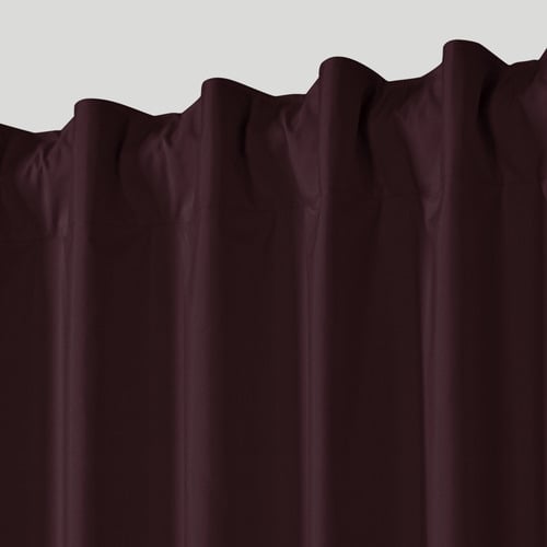 Pruitt Blockout Multi Header Curtains
