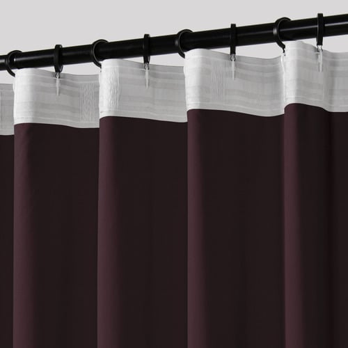 Pruitt Blockout Multi Header Curtains