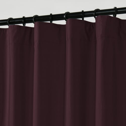 Pruitt Blockout Multi Header Curtains