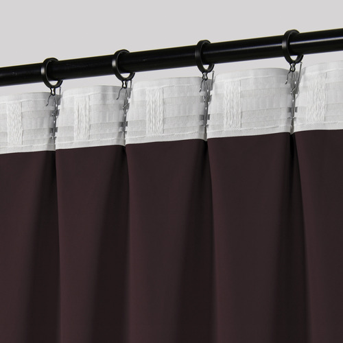 Pruitt Blockout Multi Header Curtains