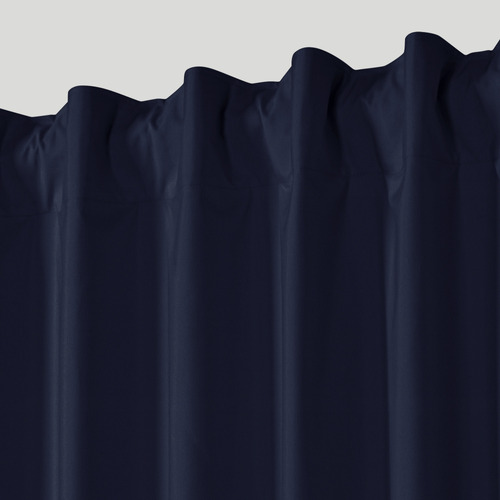 Pruitt Blockout Multi Header Curtains