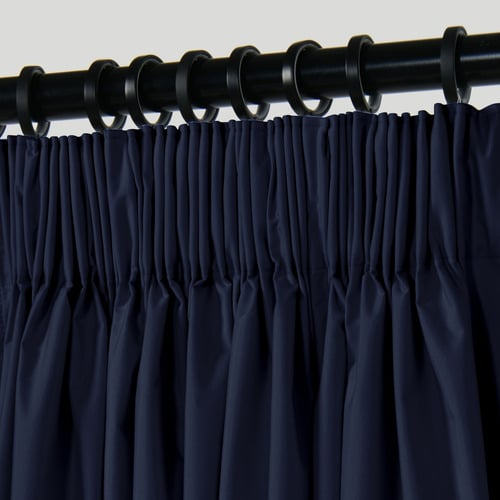 Pruitt Blockout Multi Header Curtains