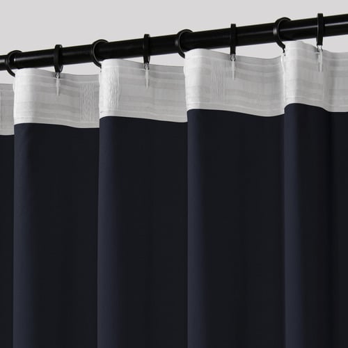 Pruitt Blockout Multi Header Curtains
