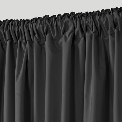 Pruitt Blockout Multi Header Curtains