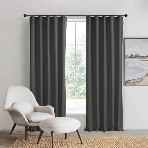 Pruitt Blockout Multi Header Curtains