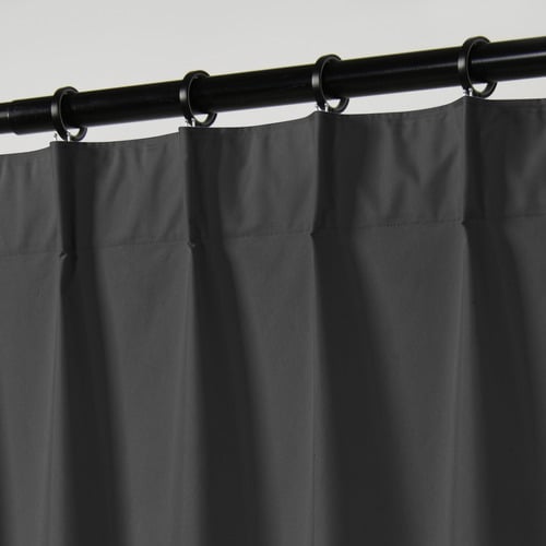 Pruitt Blockout Multi Header Curtains