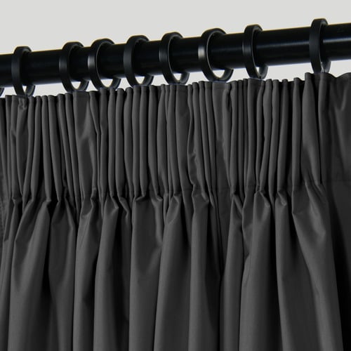 Pruitt Blockout Multi Header Curtains