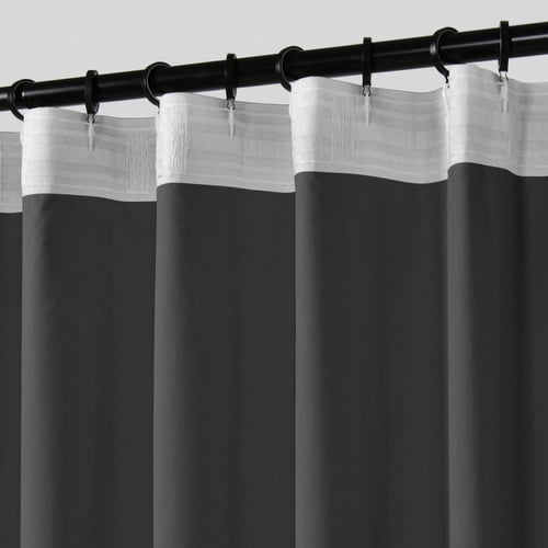 Pruitt Blockout Multi Header Curtains