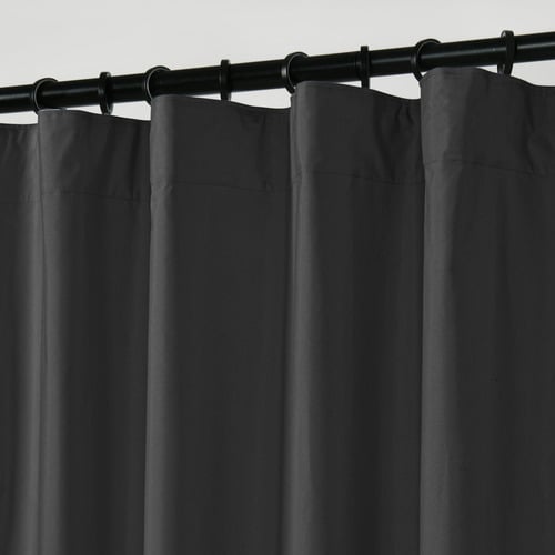 Pruitt Blockout Multi Header Curtains
