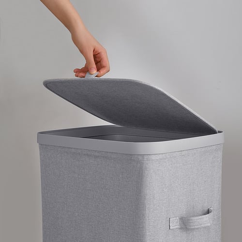 60L Titus Laundry Hamper