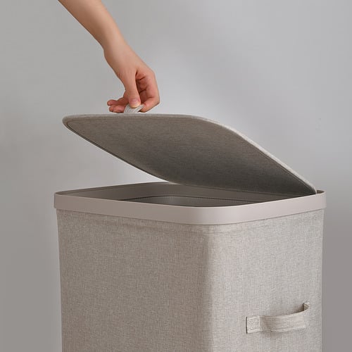 60L Titus Laundry Hamper