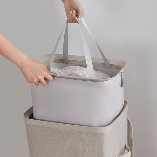60L Titus Laundry Hamper