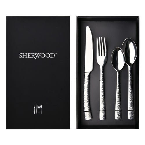 24 Piece Philemon Stainless Steel Cutlery Set