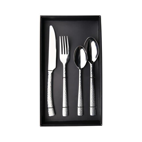 24 Piece Philemon Stainless Steel Cutlery Set