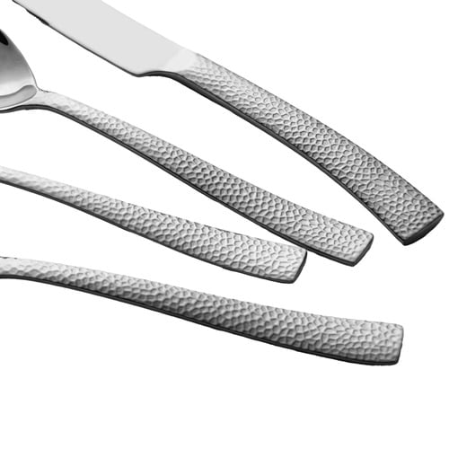24 Piece Philemon Stainless Steel Cutlery Set