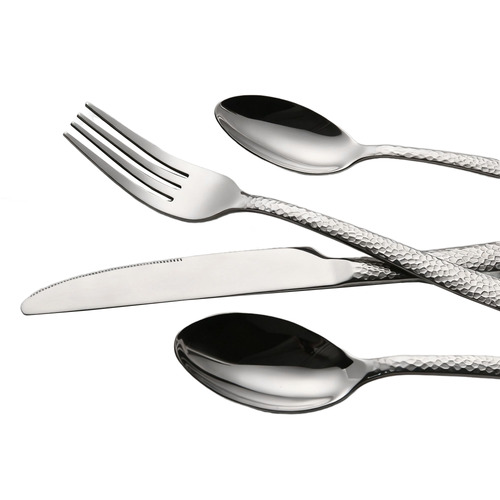 24 Piece Philemon Stainless Steel Cutlery Set